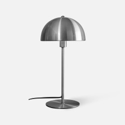 [Display] Table lamp Bonnet Metal Smokey Grey